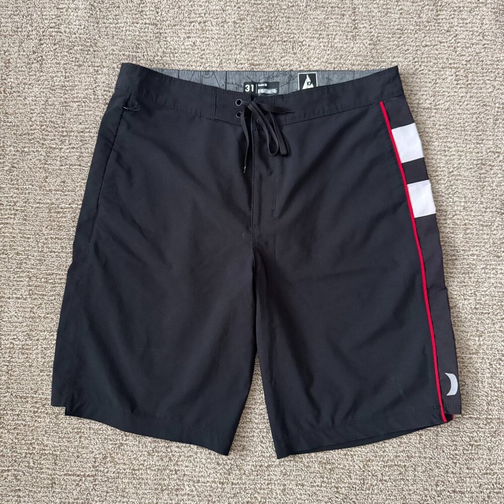 Hurley Phantom Swim Trunks / Board Shorts - Size 31